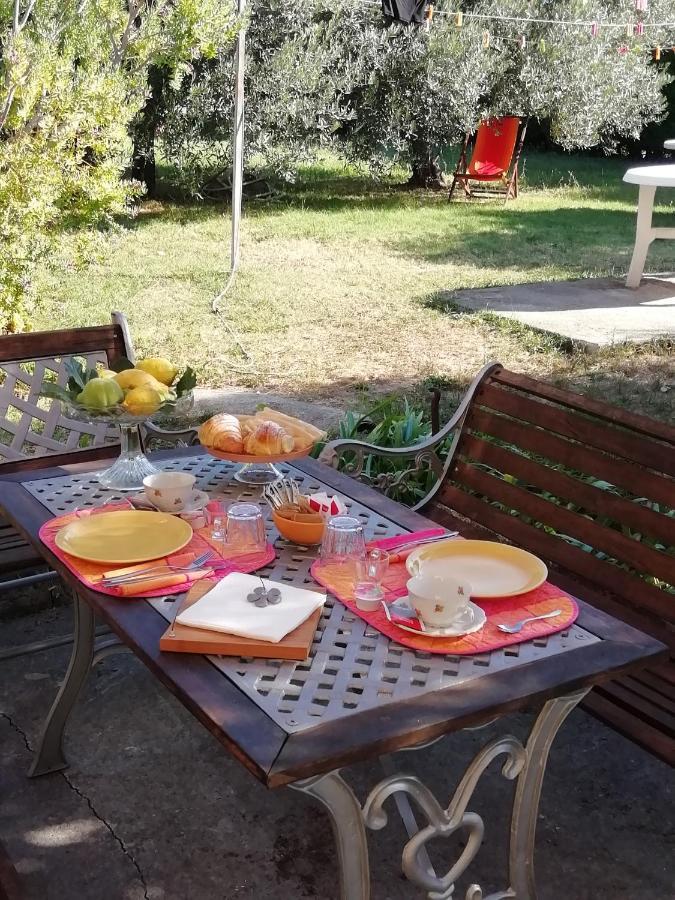 Calicantus Bed And Breakfast Albenga Exterior photo
